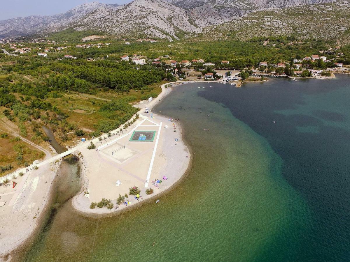 Villa Jaz Seline Exterior foto