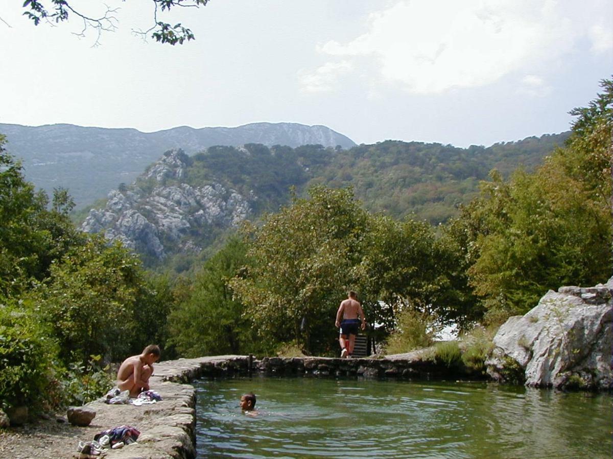 Villa Jaz Seline Exterior foto