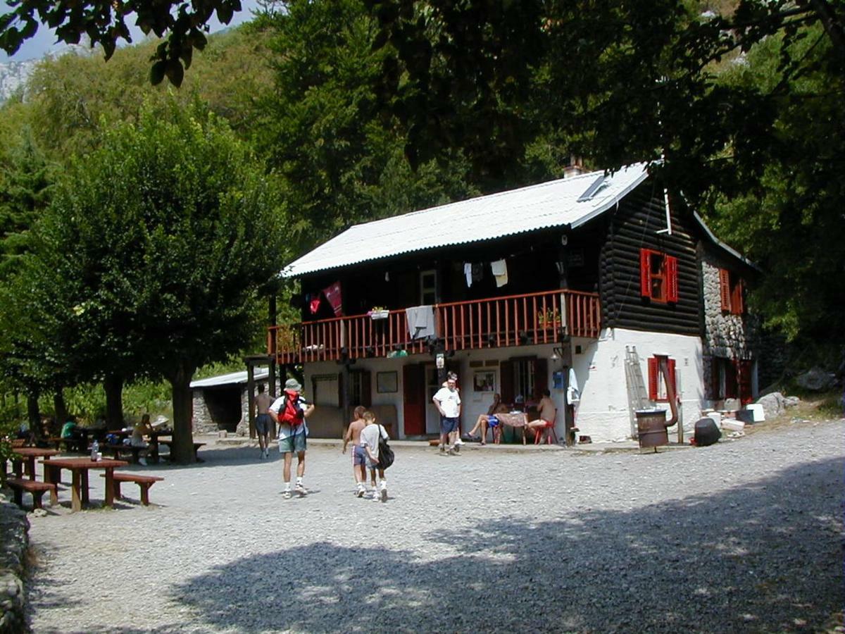 Villa Jaz Seline Exterior foto