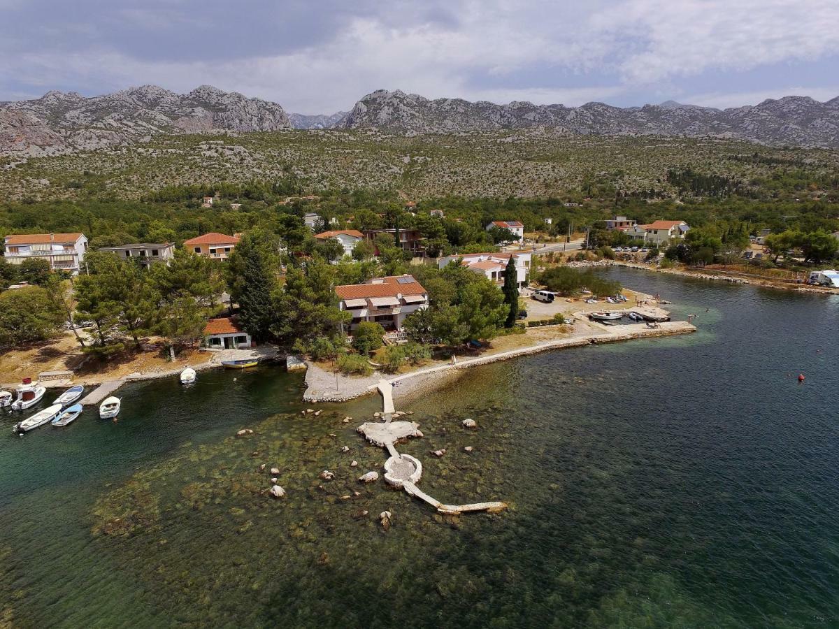 Villa Jaz Seline Exterior foto