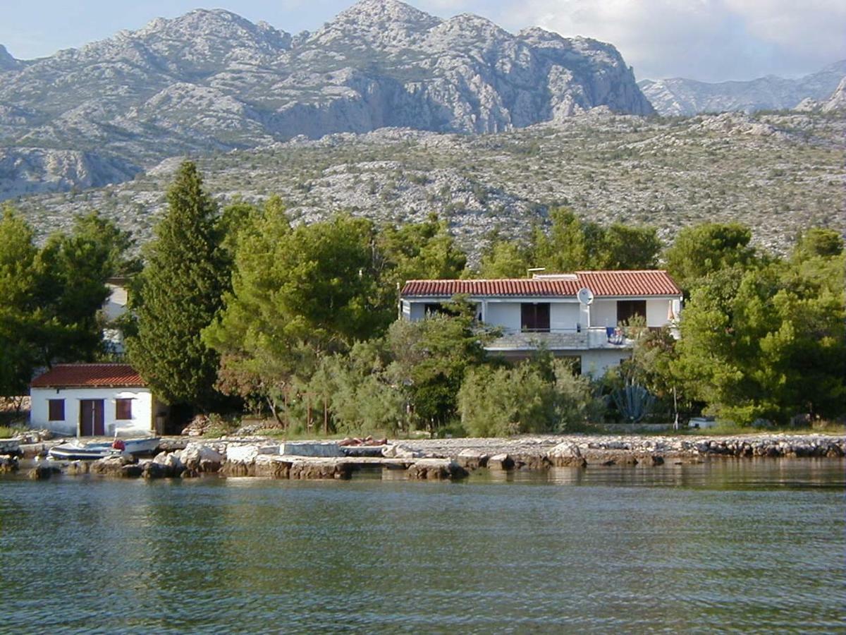 Villa Jaz Seline Exterior foto